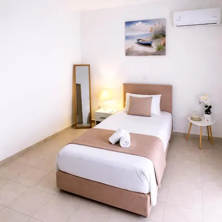 Rhodes Nest Apartament