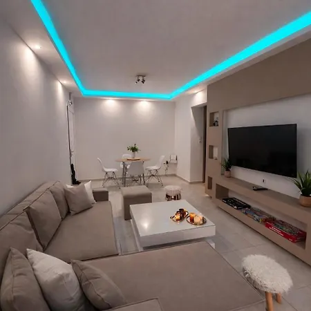 Appartement Rhodes Nest Ixia (Rhodes)