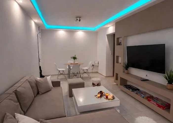Appartement Rhodes Nest Ixia (Rhodes)