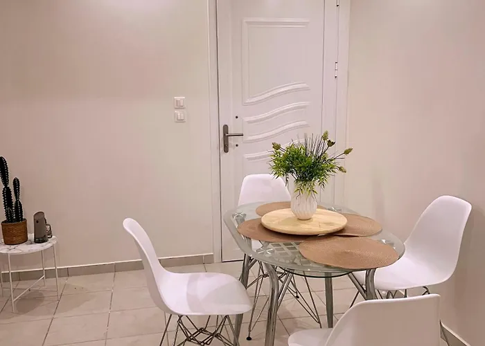 Appartement Rhodes Nest Ixia (Rhodes)