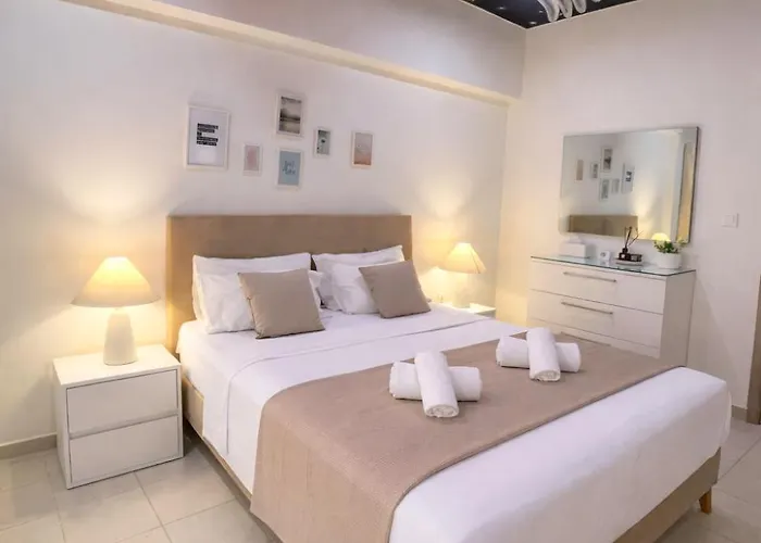 Lägenhet Rhodes Nest